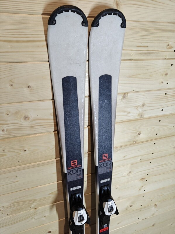 LYŽE SALOMON XDR FOCUS 155CM